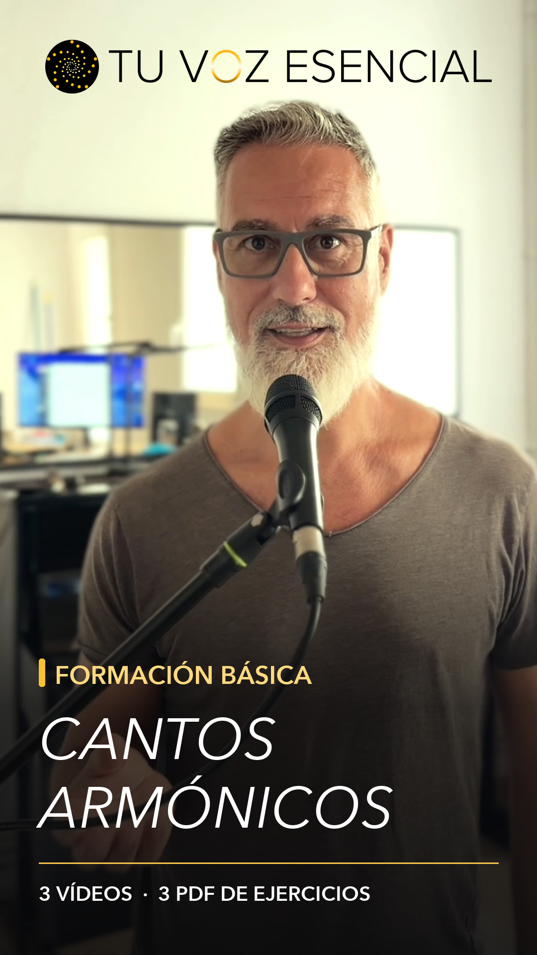 Formación básica + Cantos Armónicos en PDF